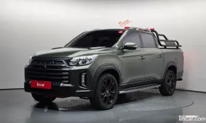 Kg_mobility_ssangyong Rexton Expedition Diesel 2.2 4WD 2023