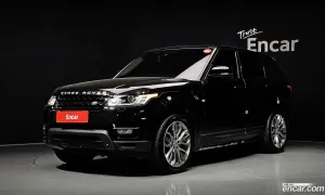 Land rover Range rover sport 3.0 SDV6 HSE Dynamic 2015