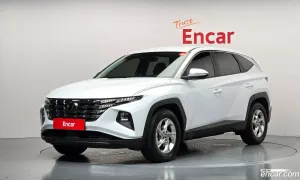 Hyundai Tucson Modern Gasoline 1.6 Turbo 2WD 2022