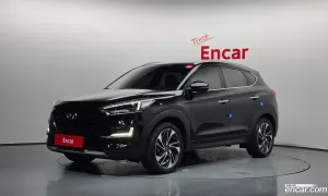Hyundai Tucson Inspiration Gasoline 1.6 Turbo 4WD 2020