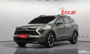 Kia Sportage Signature Gravity Gasoline 1.6 Turbo 2WD 2021