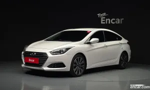 Hyundai I40 PYL 1.7 VGT 2016