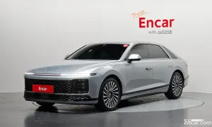 Hyundai Grandeur Calligraphy 2,5 Gasoline 2WD 2023