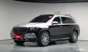 Mercedes-benz Gls-class Maybach GLS600 4MATIC 2023