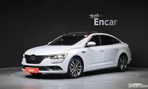 Renault-koreasamsung Sm6 1.6 TCe RE 2016