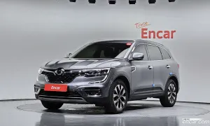 Renault-koreasamsung Qm6 2.0 LPe LE Signature 2WD 2022
