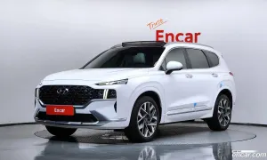 Hyundai Santafe Calligraphy Gasoline 2.5T 2WD 2021