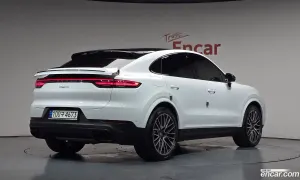 Porsche Cayenne 3.0 Coupe 2022