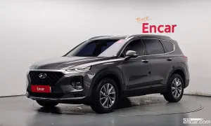 Hyundai Santafe Exclusive Diesel 2.0 2WD 2018