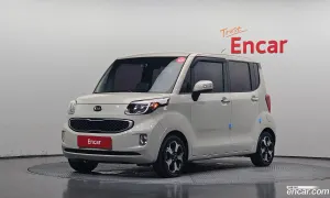 Kia Ray Luxury 2014