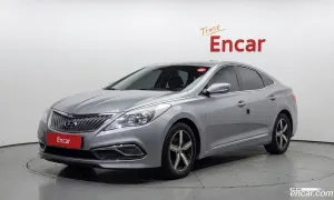 Hyundai Grandeur Premium 2015