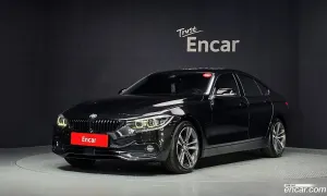 Bmw 4-series 420d xDrive Sport GranCoupe 2020