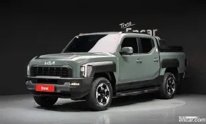 Kia Tasman Extreme 2.5T Gasoline 4WD 2025