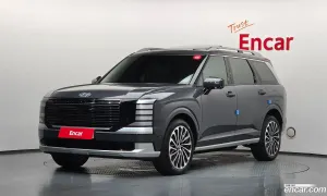 Hyundai Palisade Calligraphy HEV 2.5T 2WD 7-Seater 2026