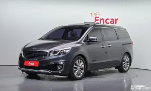 Kia Canival 9-Seater Noblesse Special 2017