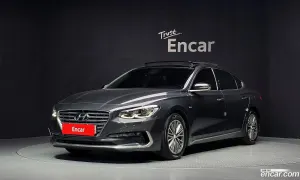 Hyundai Grandeur Special Exclusive 2018