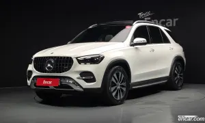 Mercedes-benz Gle-class GLE450 4MATIC 2026