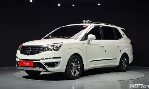 Kg_mobility_ssangyong Korando 4WD TX 9-seater 2017