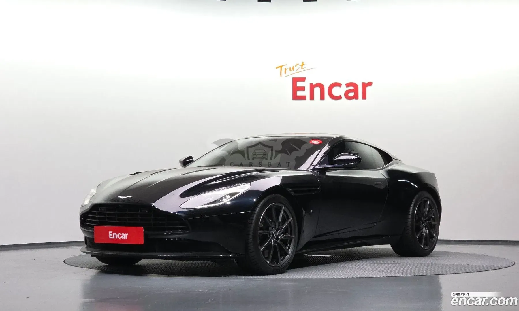 Astonmartin Db11 5.2 V12 Coupe 2017