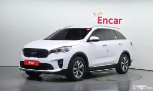 Kia Sorento Prestige Diesel 2.0 4WD 2018