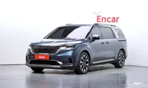Kia Canival 9-Seater Signature 2023
