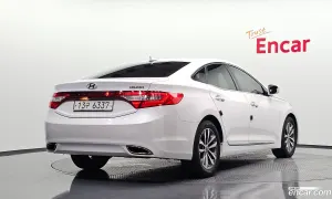 Hyundai Grandeur HG240 Luxury 2011