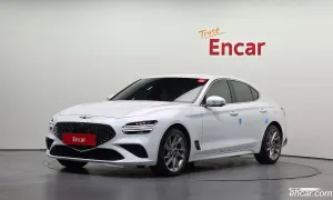 Genesis G70 Gasoline 2.0T 2WD 2022