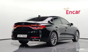 Hyundai Grandeur Special 2.4 Premium 2017