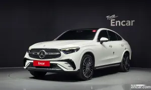 Mercedes-benz Glc-class GLC300 4MATIC Coupe 2024