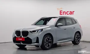 Bmw X3 xDrive 20 M Sport 2025