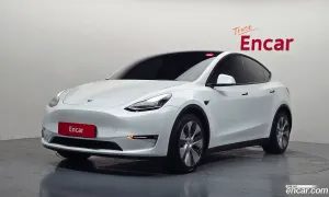 Tesla Model y Long Range AWD 2022