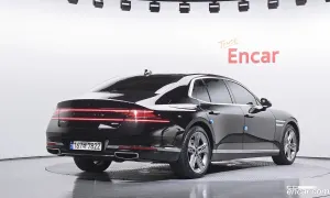 Genesis G90 Gasoline 3.5 Turbo AWD 2022