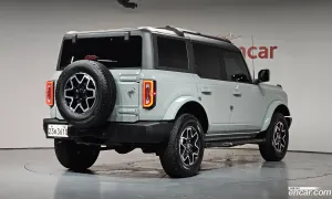 Ford Bronco 2.7 Outer Banks 2023