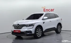 Renault-koreasamsung Qm6 2.0 GDe RE 2WD 2019