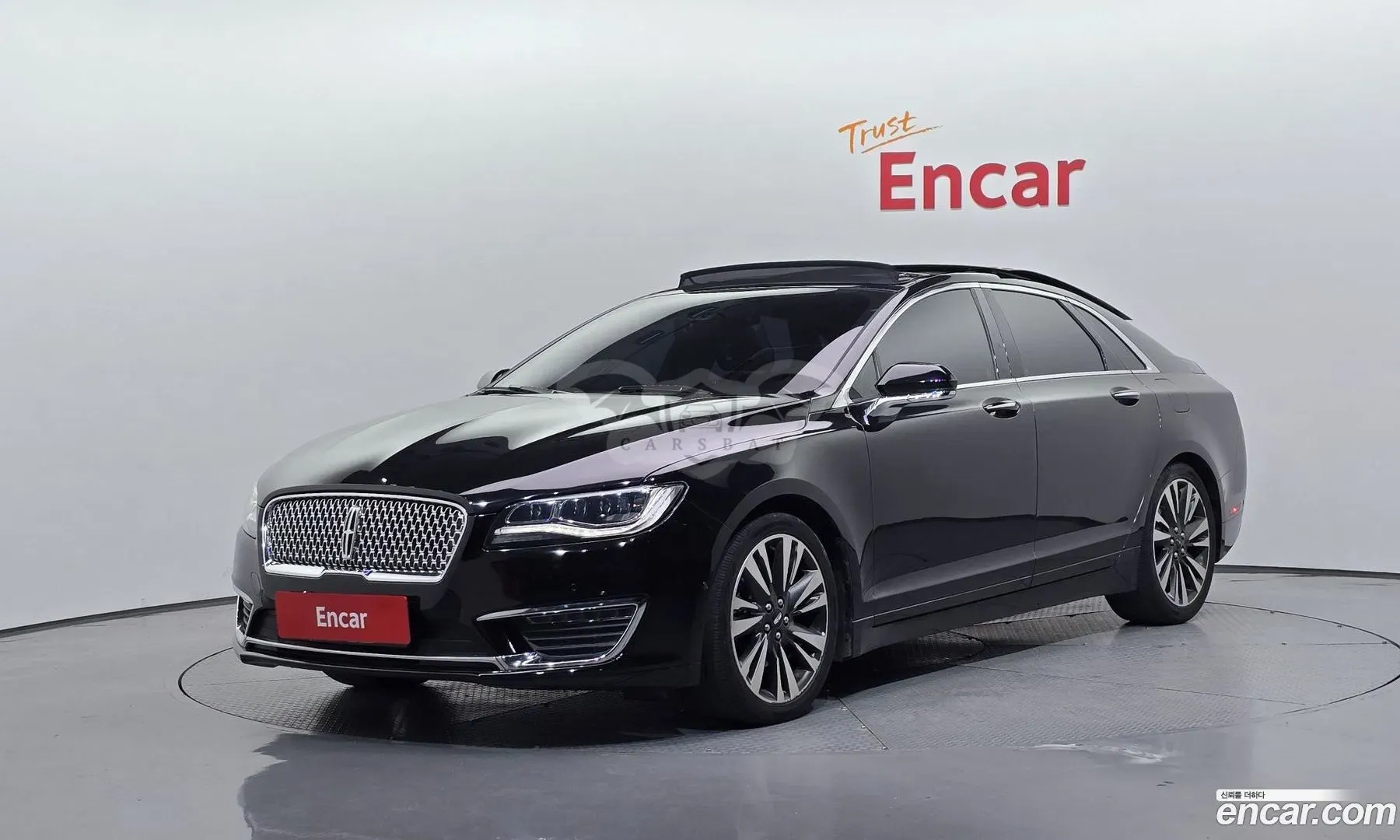 Lincoln Mkz 2nd 2.0 2019