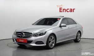 Mercedes-benz E-class E220 CDI Avantgarde 2014