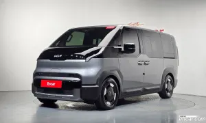 Kia Pv5 5 Seater Plus Passenger 2025