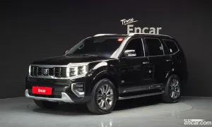 Kia Mohave Masters Diesel 3.0 4WD 5-Seater 2020