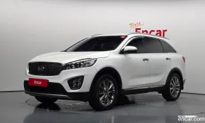 Kia Sorento Noblesse Diesel 2.0 2WD 2016