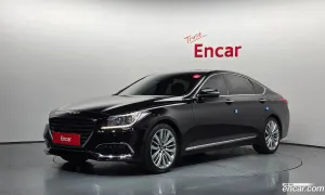 Genesis G80 Premium Luxury 3.3 GDI AWD 2017