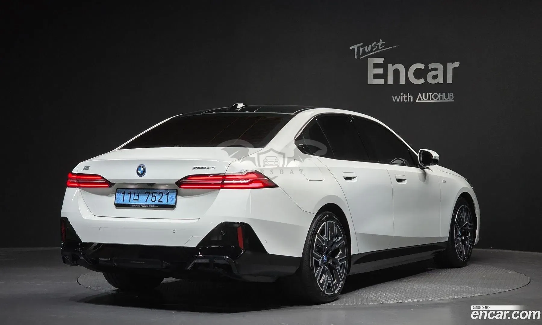 Bmw I5 xDrive 40 M Sport 2025