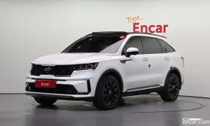 Kia Sorento Gravity Gasoline 2.5T 4WD 2021