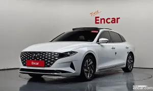 Hyundai Grandeur Le Blanc 2021