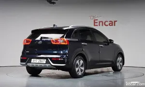 Kia Niro Prestige 2017
