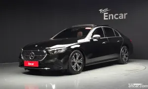 Mercedes-benz E-class E200 Avantgarde 2025