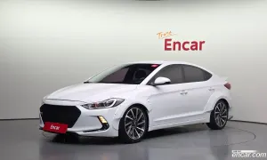 Hyundai Avante 1.6 GDI Value Plus 2018