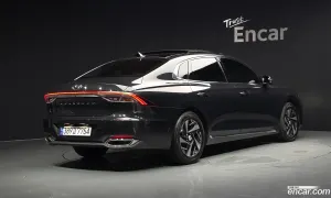 Hyundai Grandeur Le Blanc 2022
