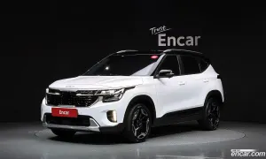Kia Seltos Signature Gasoline 1.6 Turbo 2WD 2023