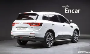 Renault-koreasamsung Qm6 Gasoline 2WD RE Signature 2019