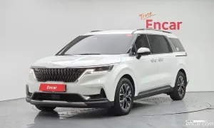 Kia Canival Gasoline 9-Seater Signature 2023